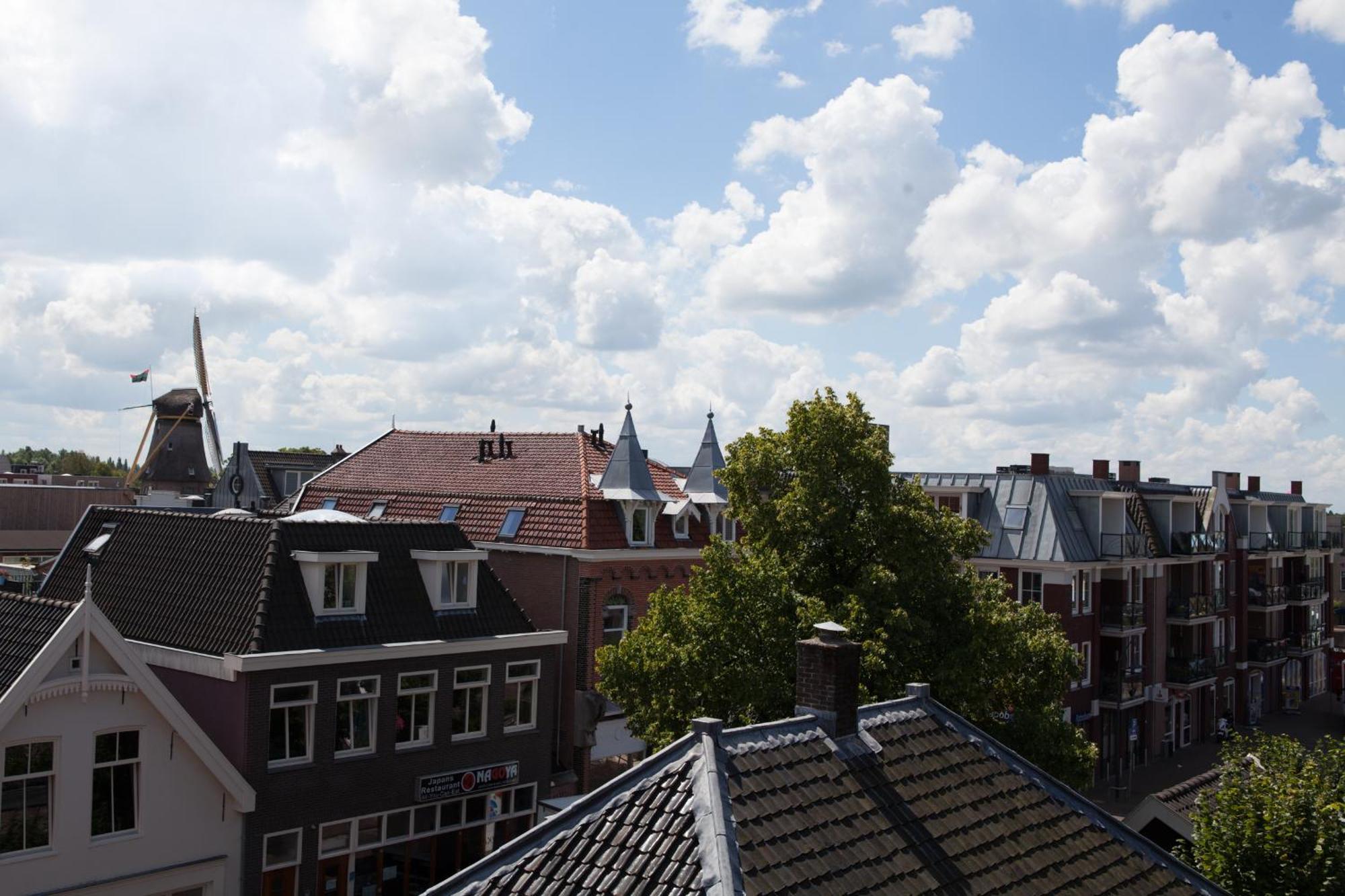 Hotel Aalsmeer Eksteriør billede