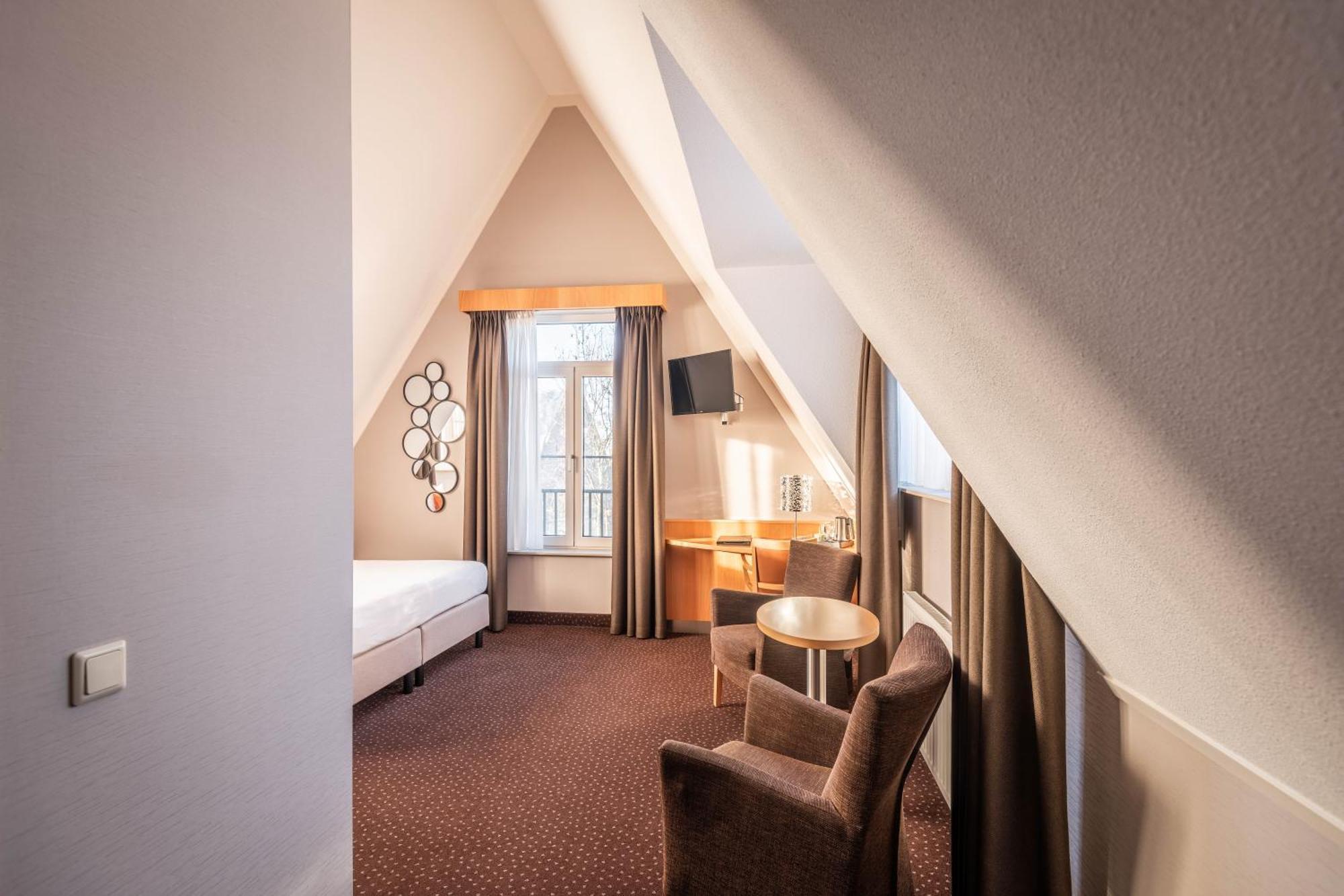 Hotel Aalsmeer Eksteriør billede