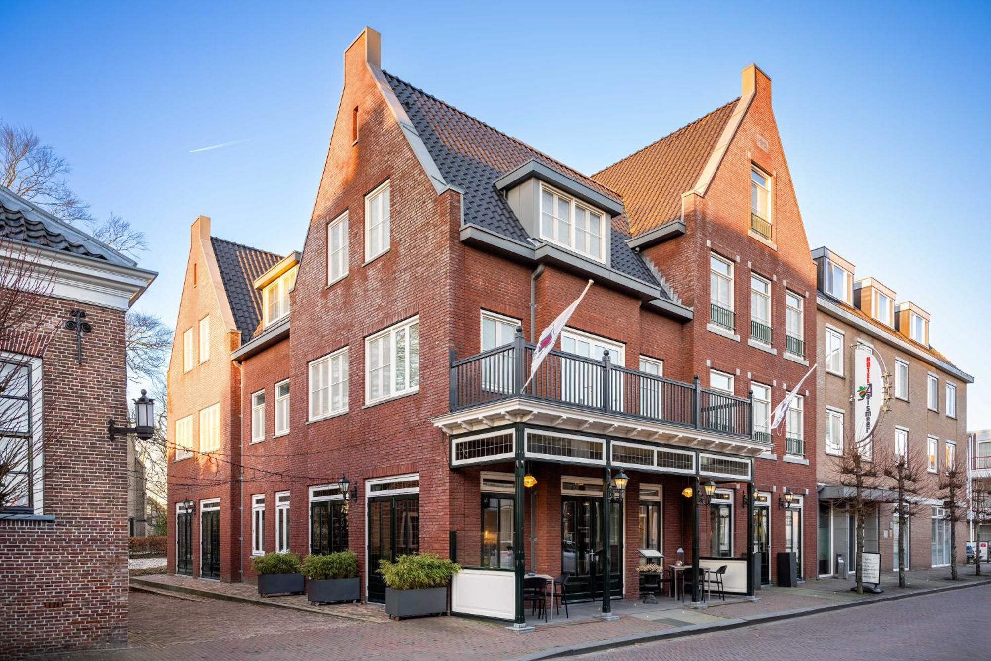 Hotel Aalsmeer Eksteriør billede