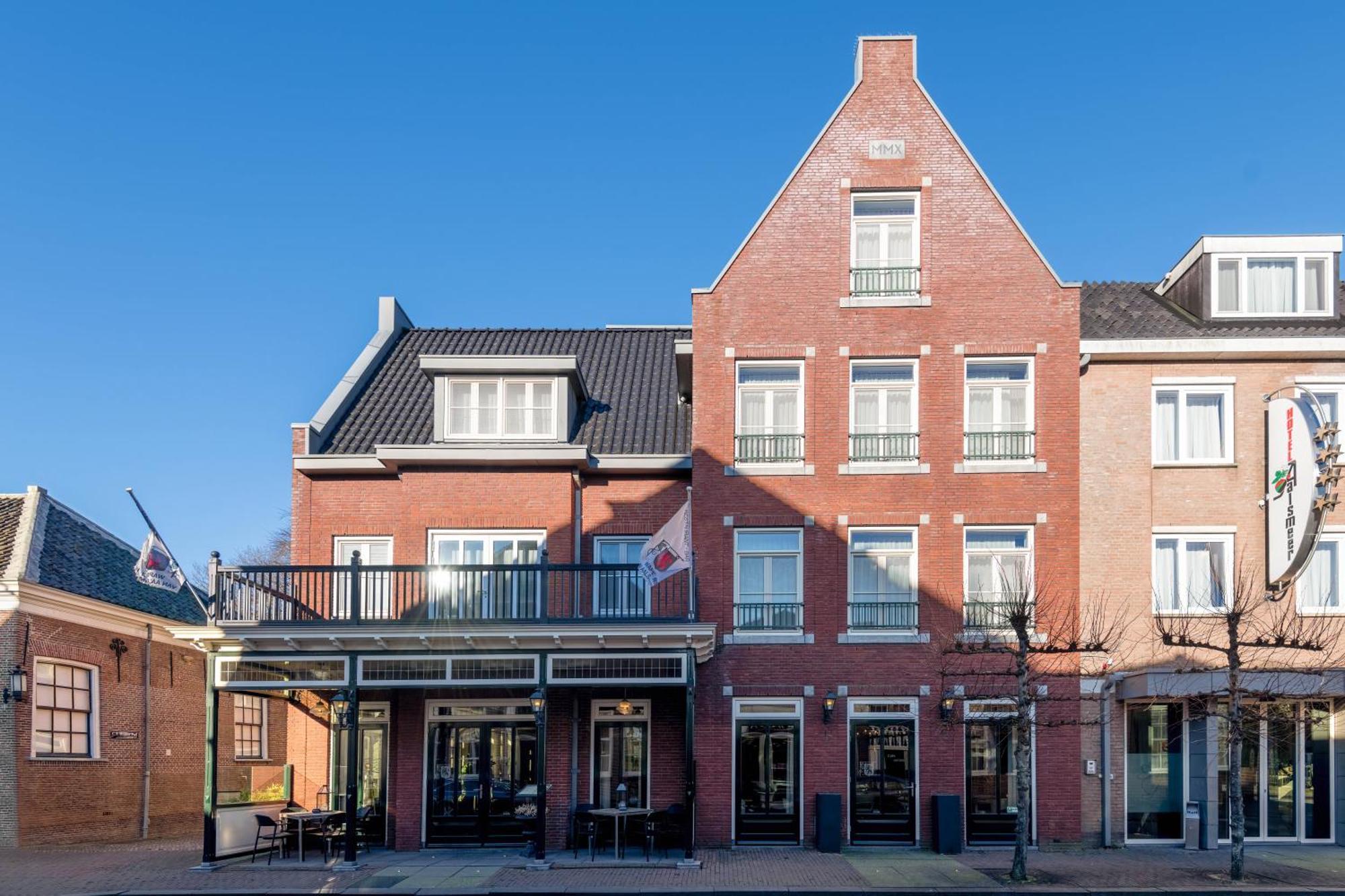 Hotel Aalsmeer Eksteriør billede
