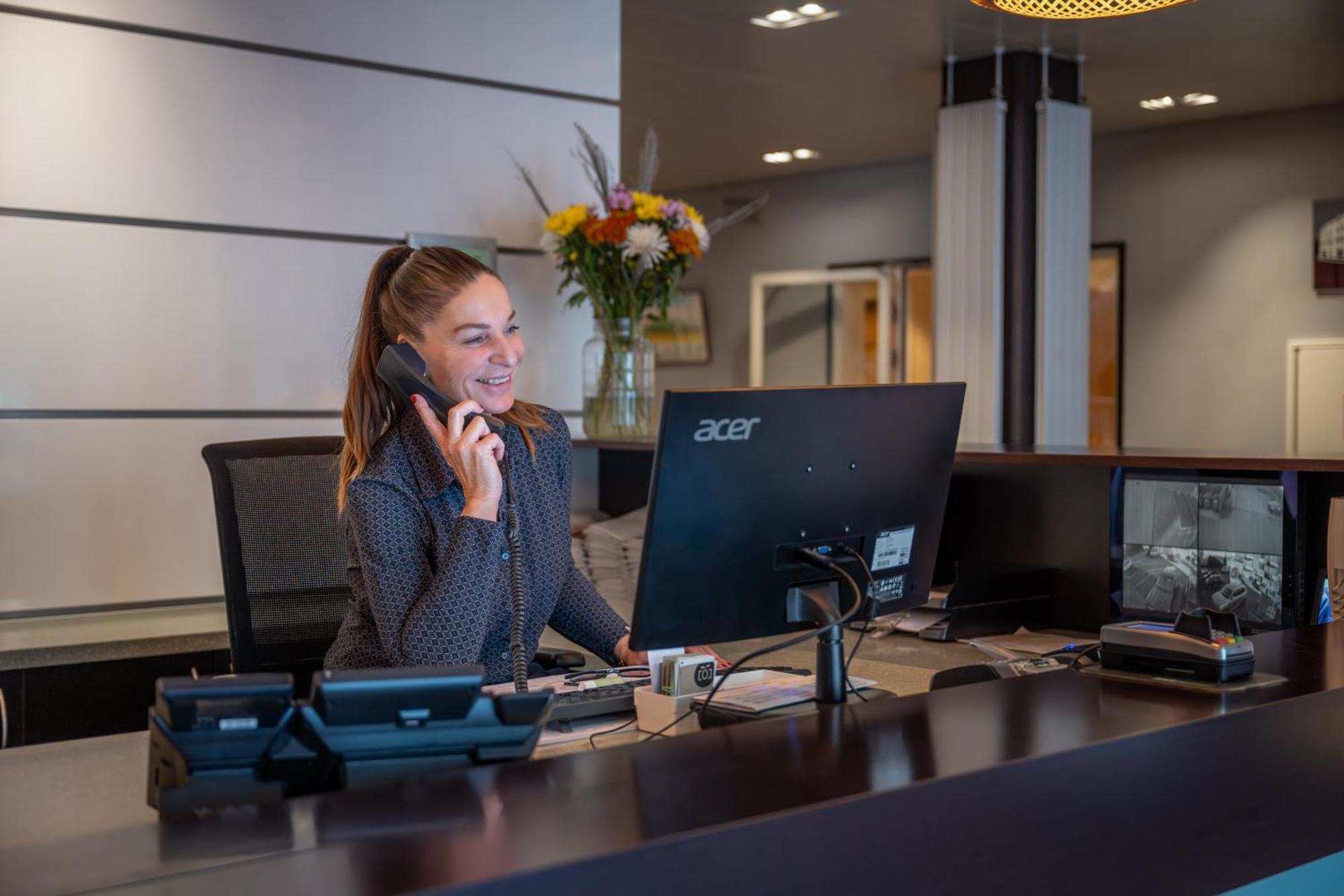 Hotel Aalsmeer Eksteriør billede