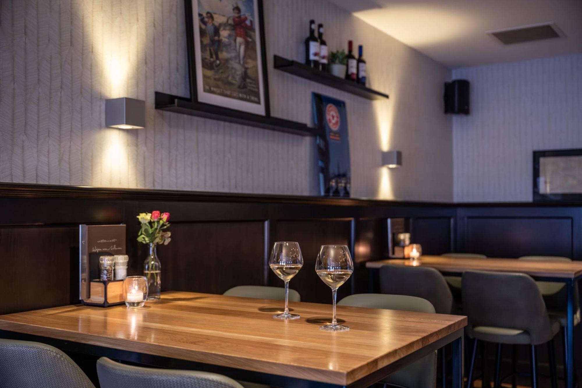 Hotel Aalsmeer Eksteriør billede
