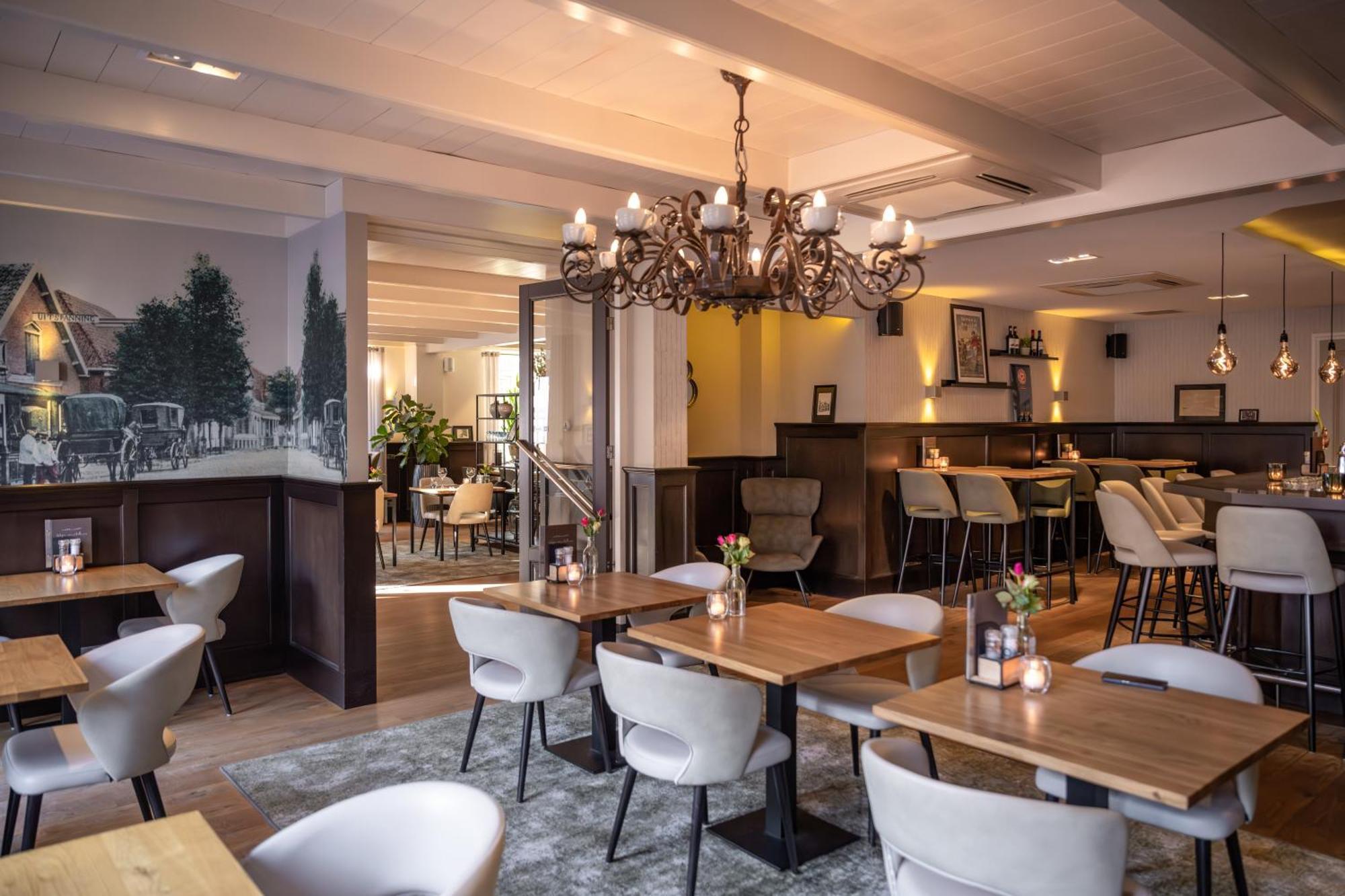 Hotel Aalsmeer Eksteriør billede
