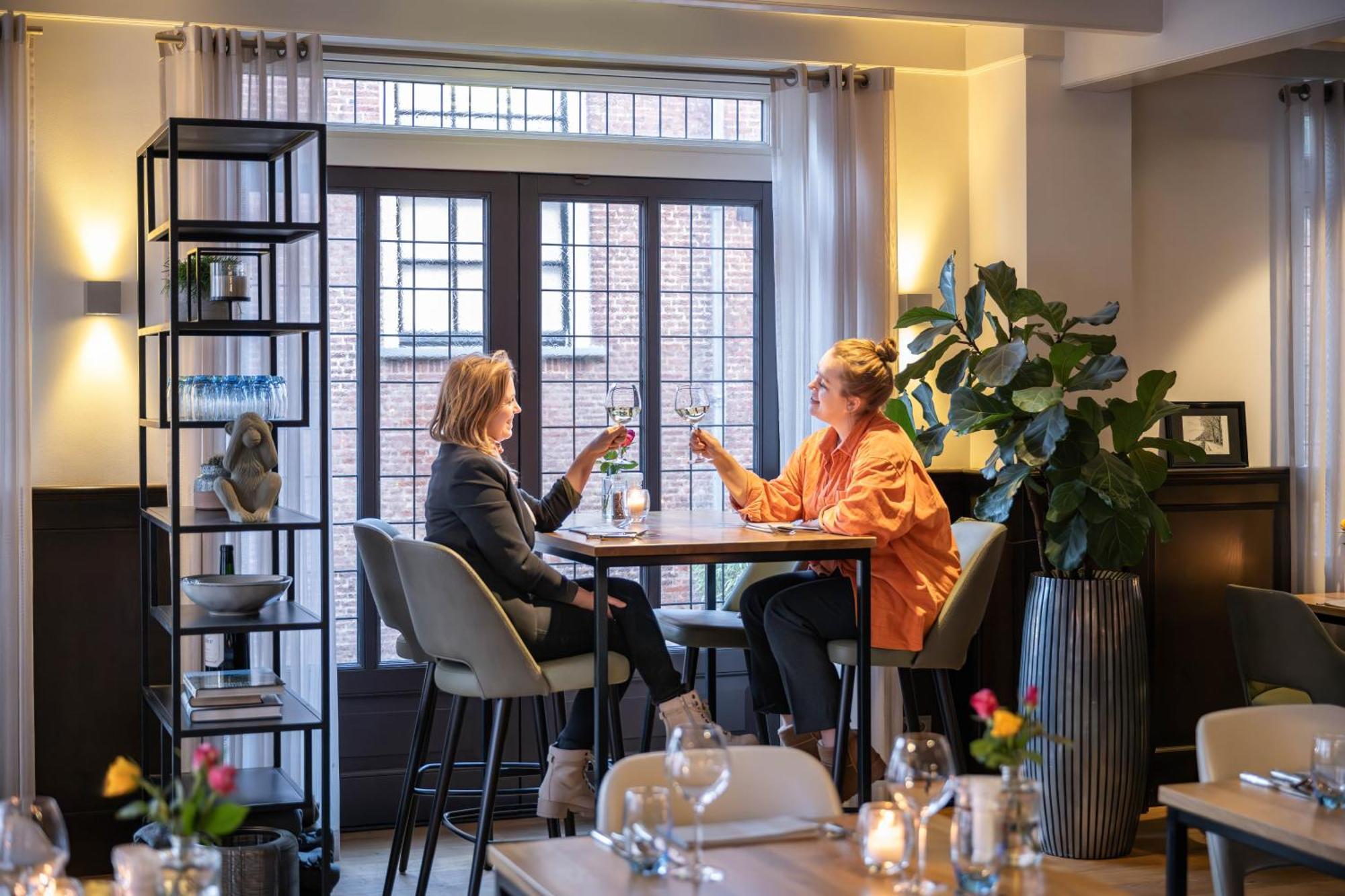 Hotel Aalsmeer Eksteriør billede