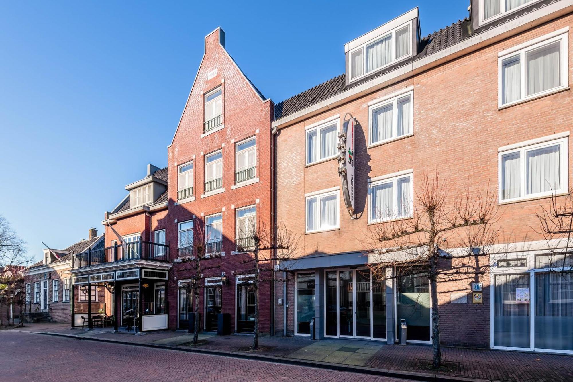 Hotel Aalsmeer Eksteriør billede