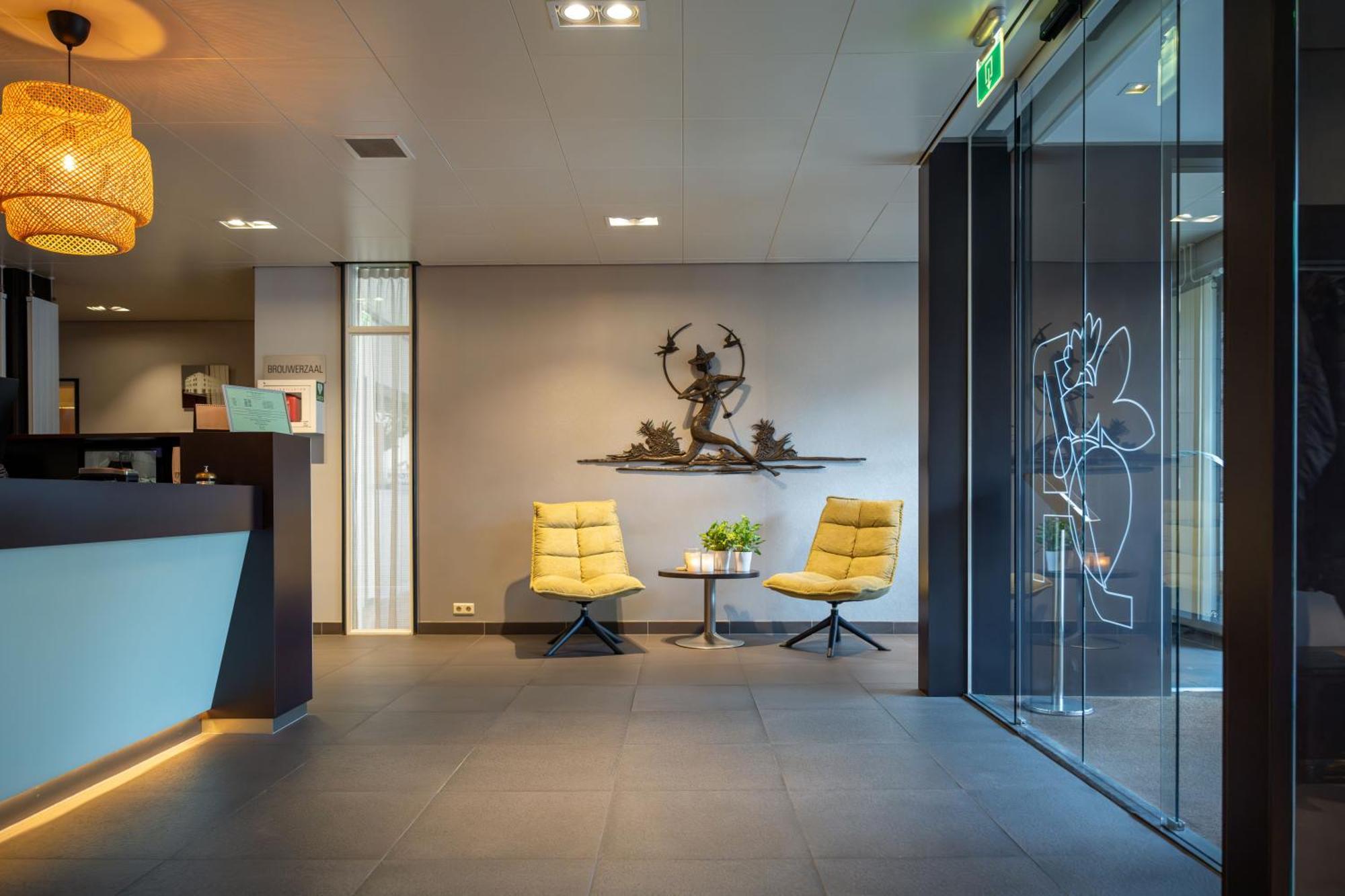 Hotel Aalsmeer Eksteriør billede