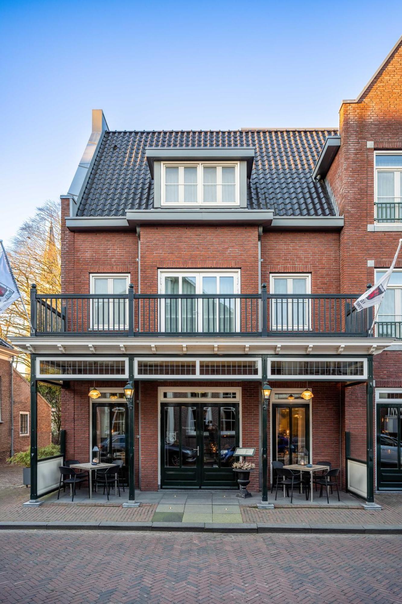 Hotel Aalsmeer Eksteriør billede