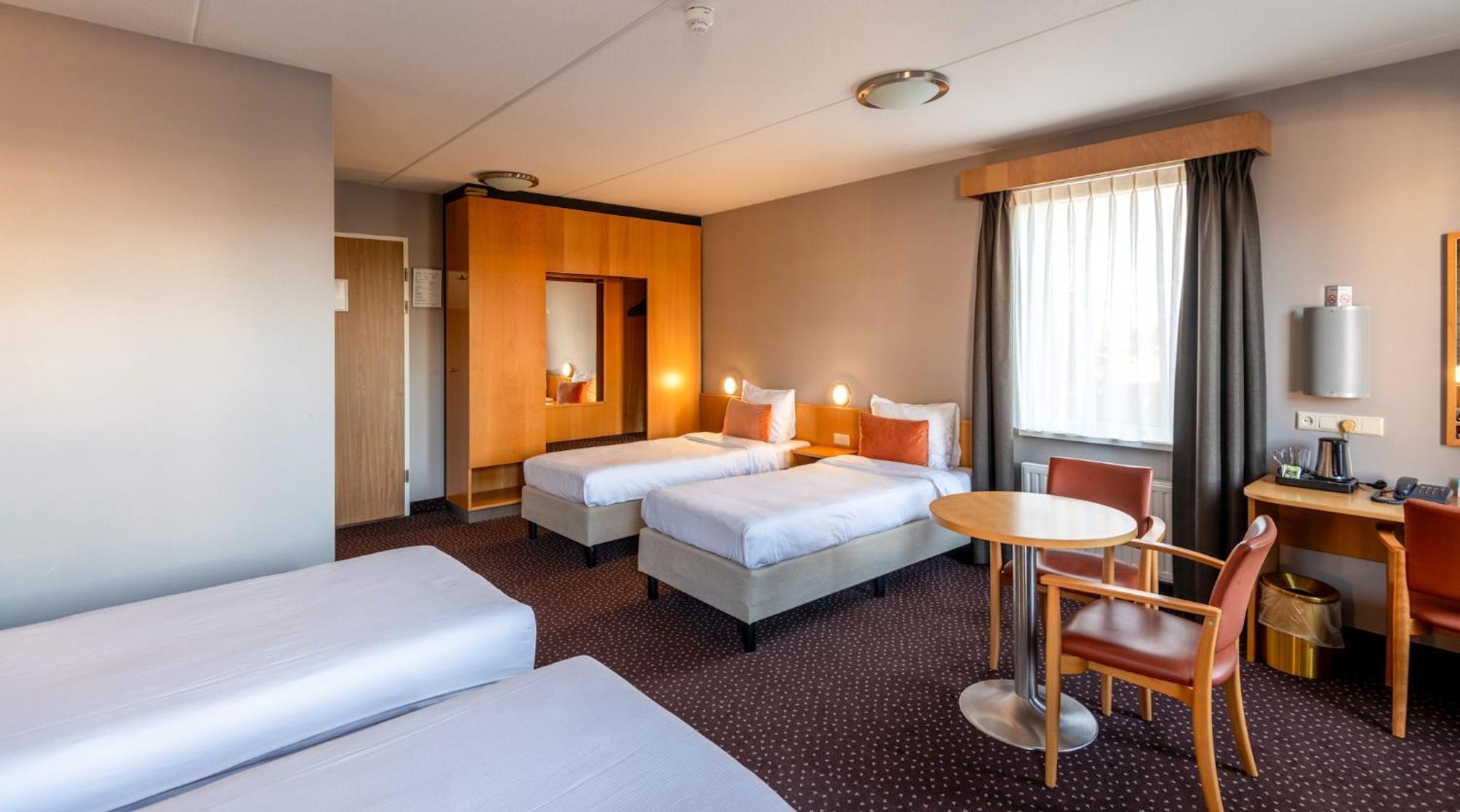 Hotel Aalsmeer Eksteriør billede