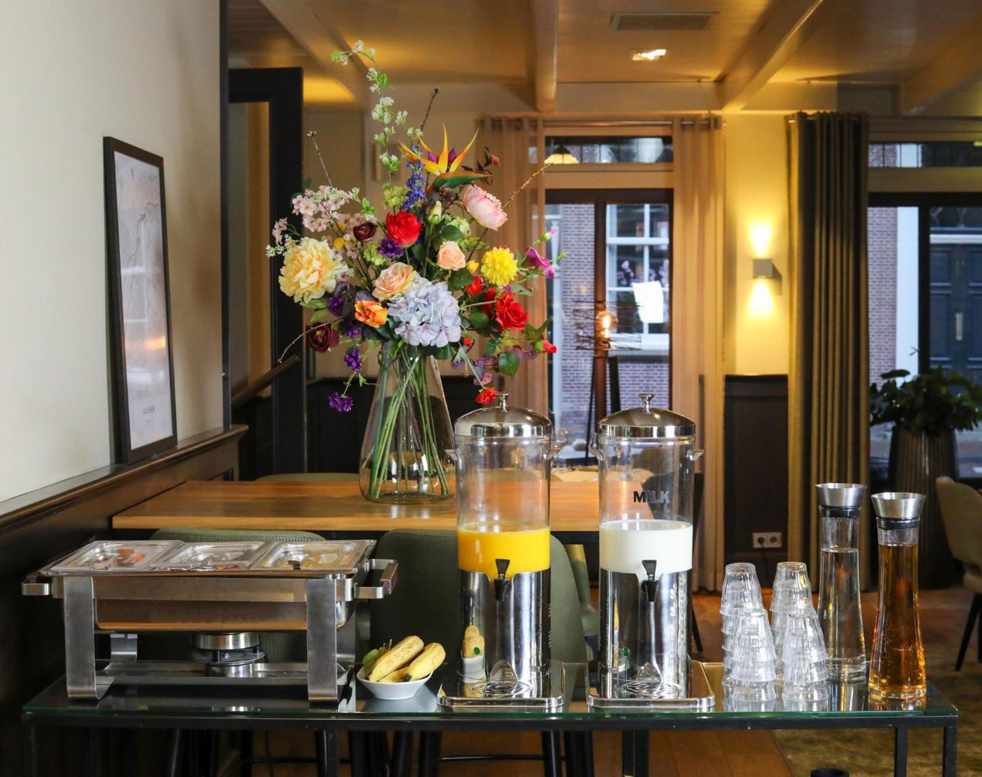 Hotel Aalsmeer Eksteriør billede